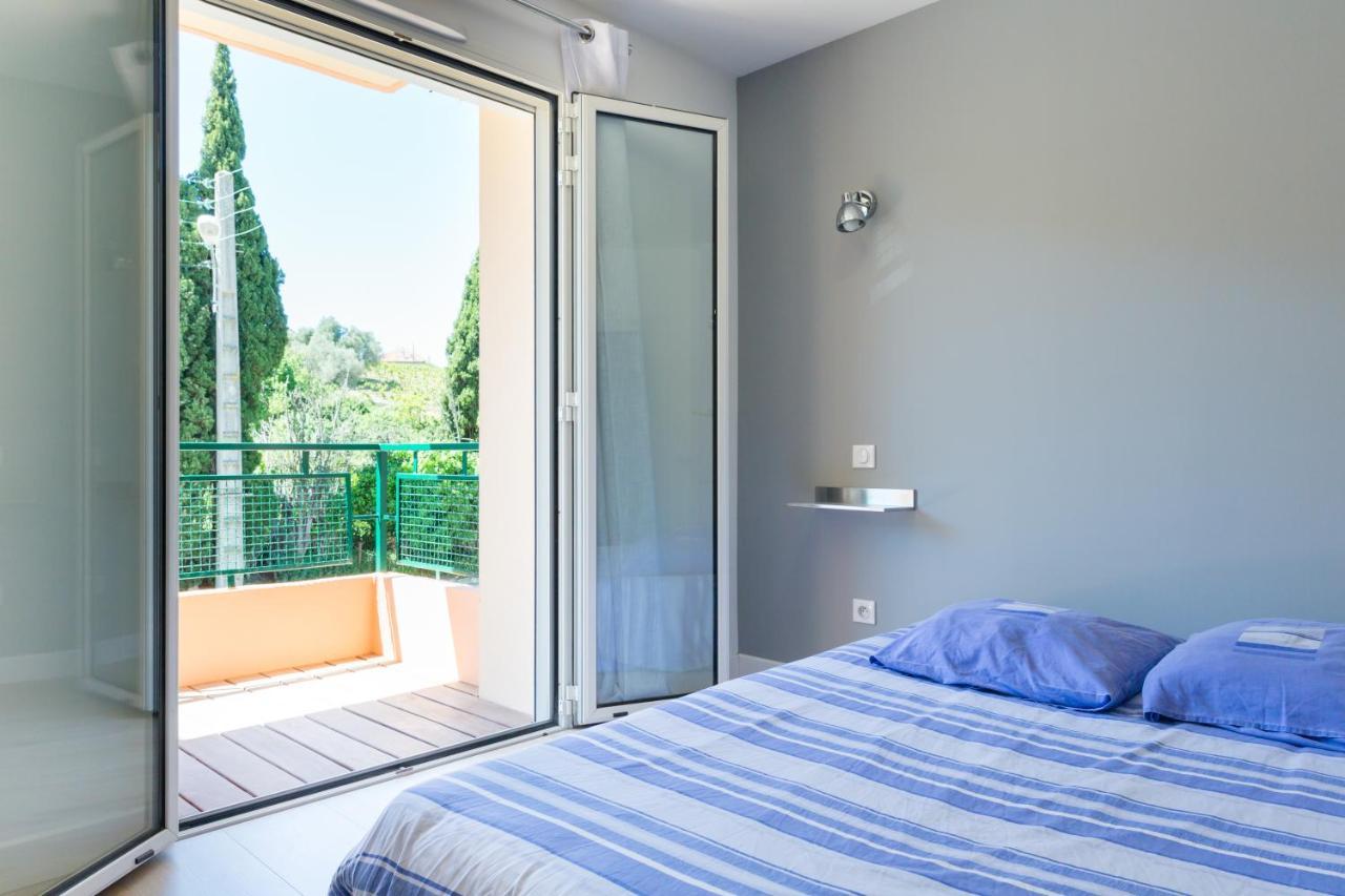Residence La Source Toulon Exterior foto