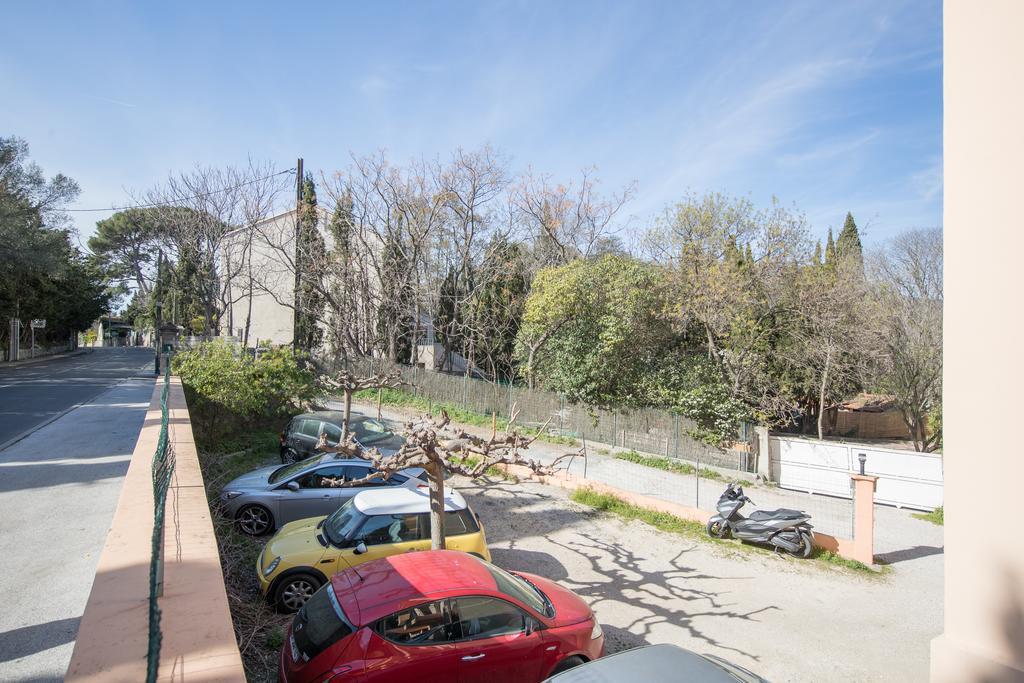 Residence La Source Toulon Exterior foto